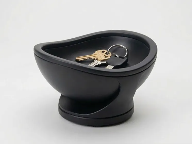 Minimalistic Bowl