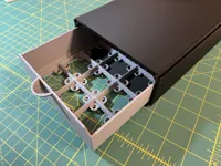 Tiroirs modulaires Gridfinity en plusieurs tailles — photo 1