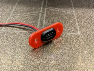 Porta Socket USB type-C