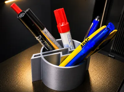 Opel Pen Holder