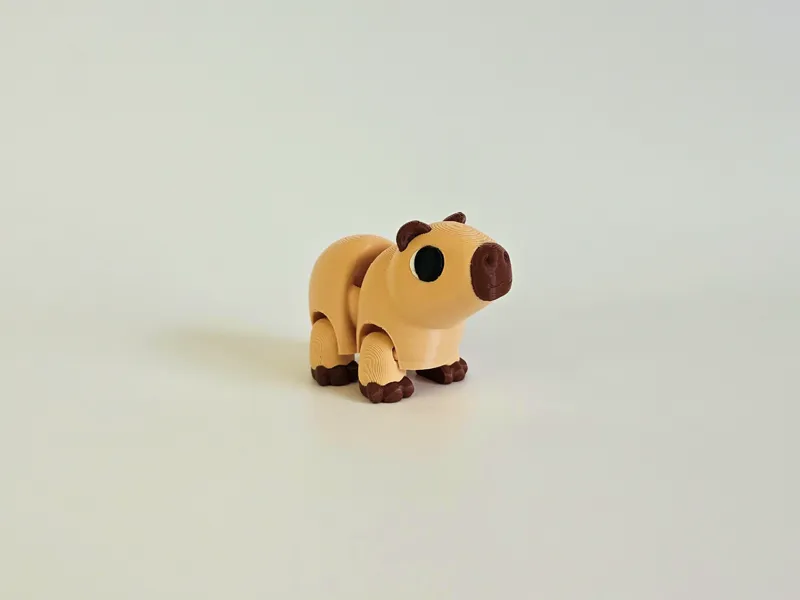 Capybara