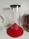 0.2mm layer, 2 walls, 5% infill