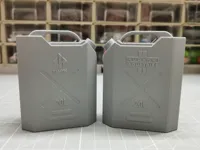 0.2mm 层高, 2 层墙, 15% 填充(尺寸62*35*76mm)