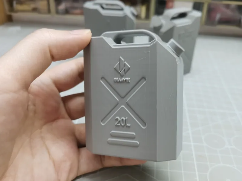 三角洲行动-火箭燃料（不用支撑）