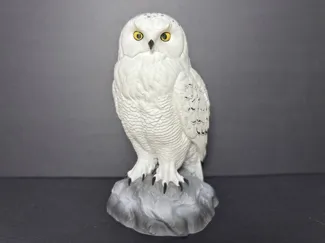 Snow Owl
