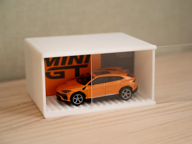 miniGT车模收纳展示盒