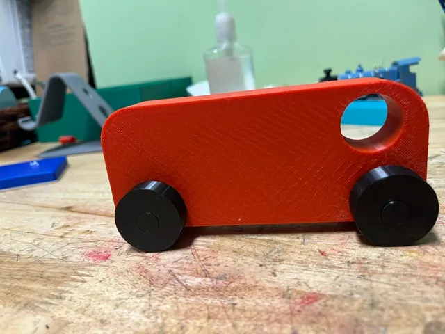 toddler bus