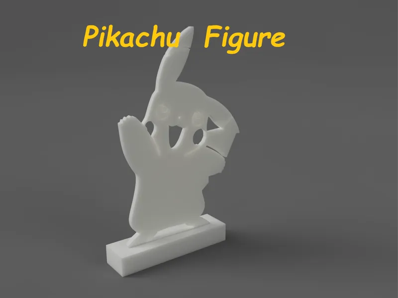 2d Pikachu
