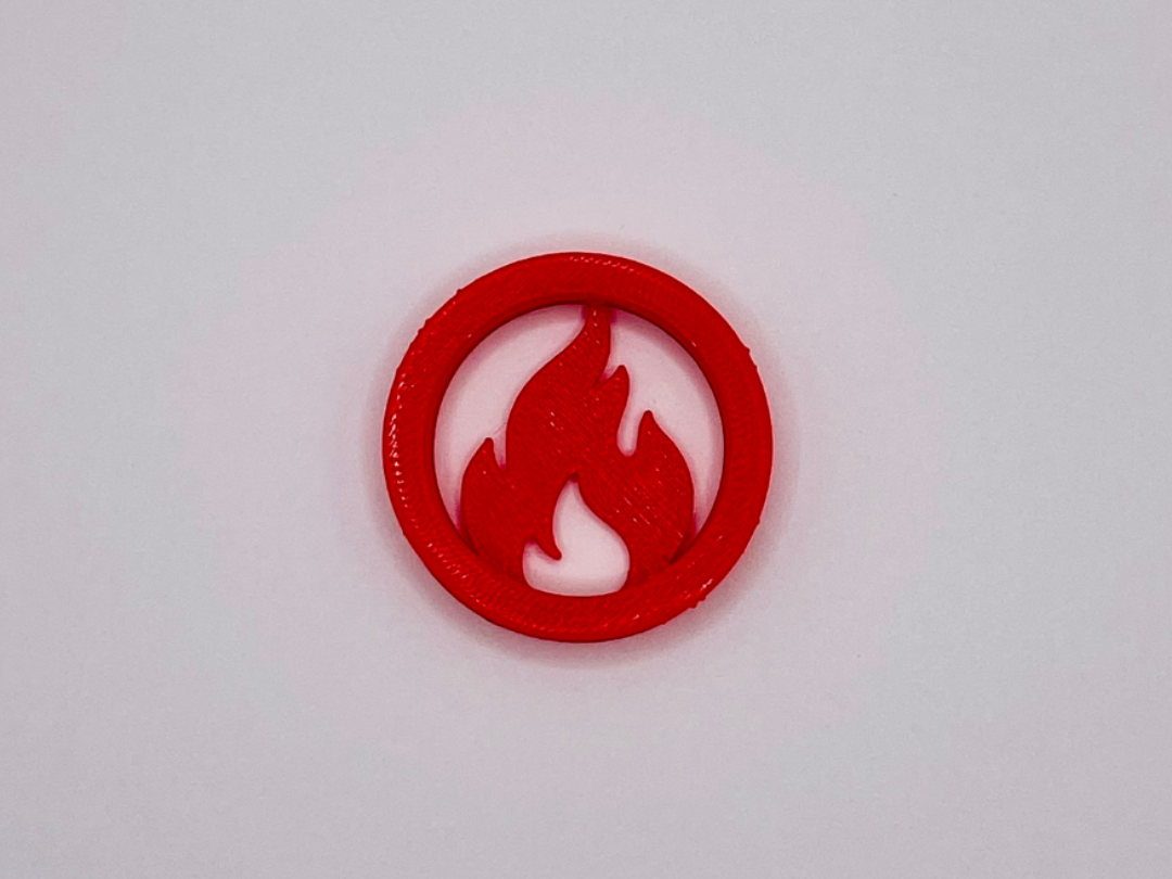 Ring filler fire for modular wearables