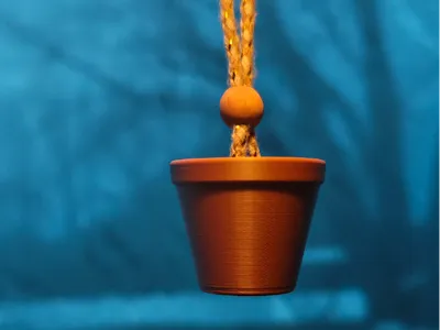 A Little Pot