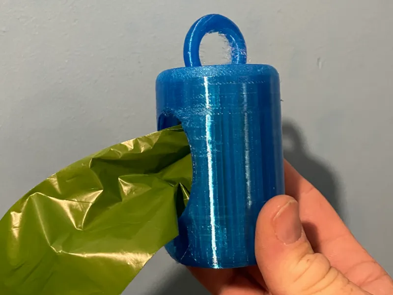 Poo Bag Holder