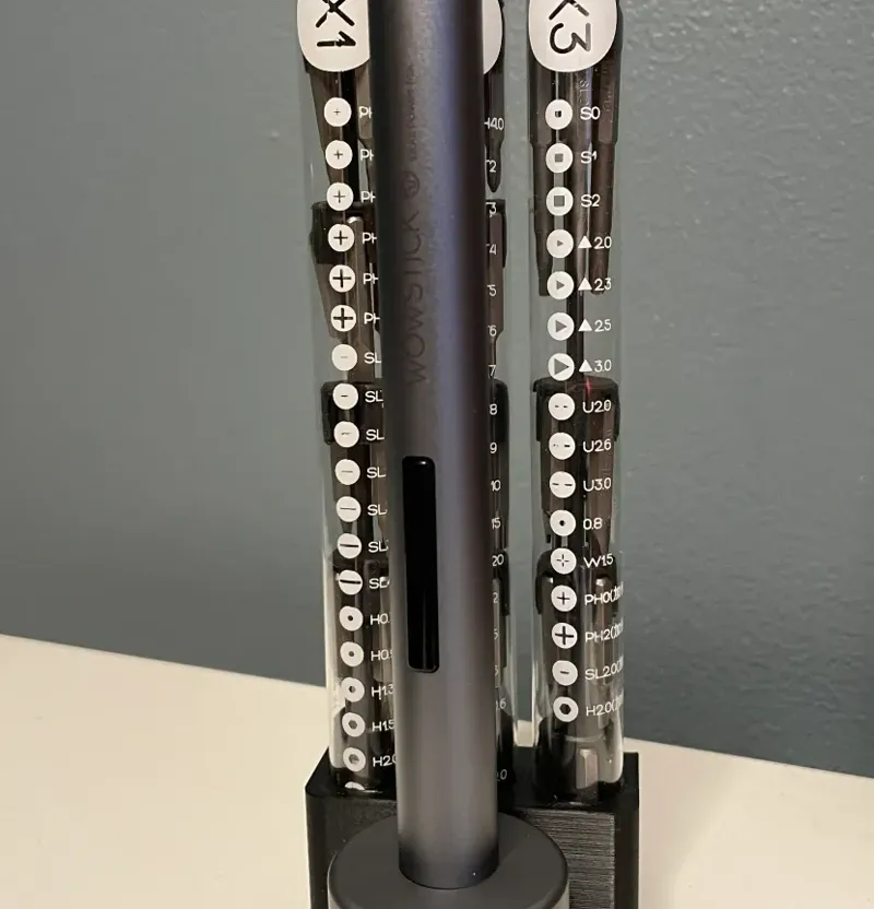 Wowstick holder