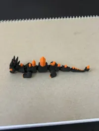 0.16mm layer, 2 walls, 15% infill
