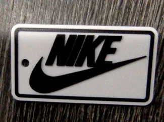 Nike Keychain