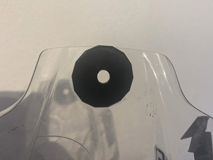 Support pour carrosserie Rc 1/8 
