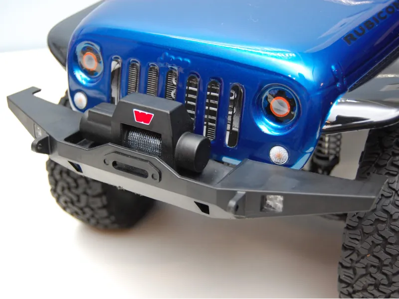 Axial SCX10 II RC Crawler Winch