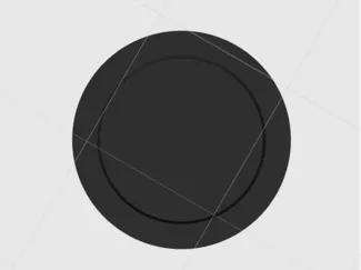 15mm keypad insert for Blink CAN keypads