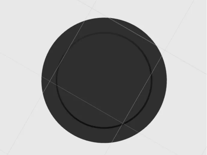15mm keypad insert for Blink CAN keypads