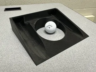 RadioCody's Golf Ball Returner