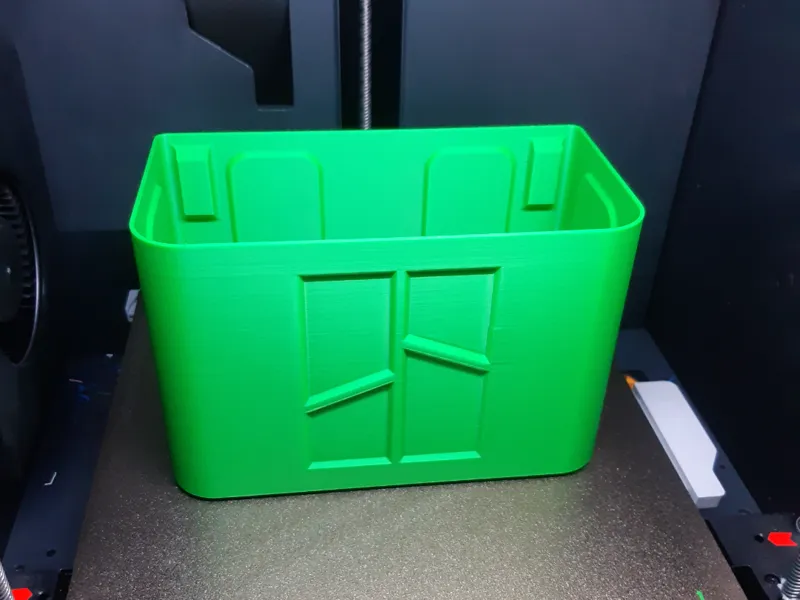 IKEA Skadis Box Big