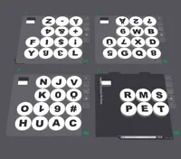 Suppliment Letters A1 Mini Optimized