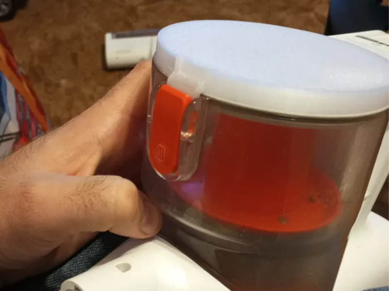 Xiaomi G20 lite Dust bin cover