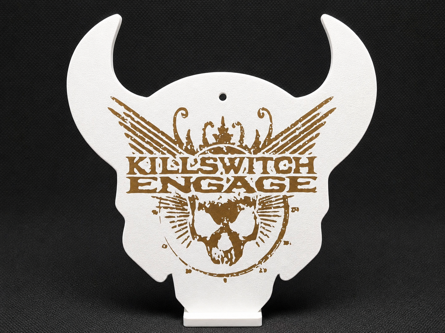 Killswitch Engage Band Logo Plaque