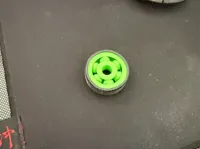 0.2mm layer, 2 walls, 15% infill