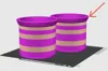 with rim version - 0.28mm layer, 2 walls, 15% infill