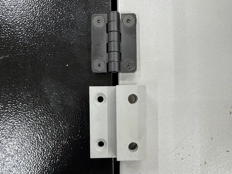 Gweike M3 Hinge Drill Guide