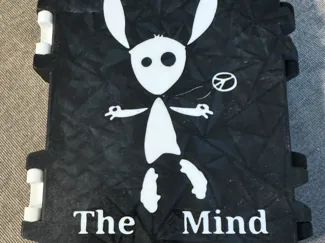 The Mind Card Game - Snaplock