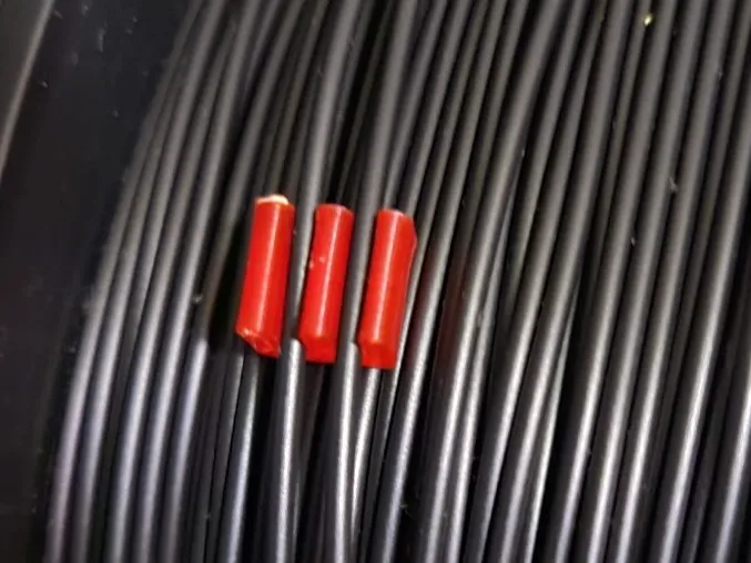 Filament Clip