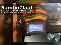 0.24mm layer, 2 walls, 7% infill