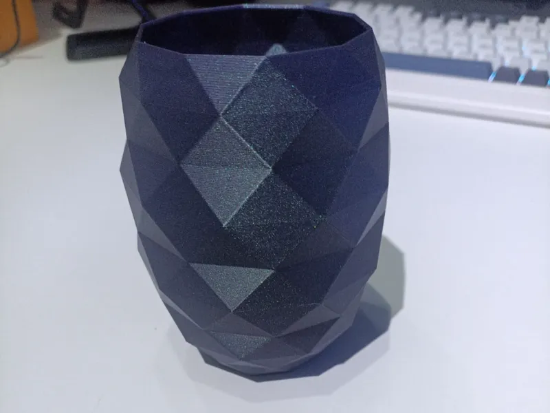 Vase Polygon