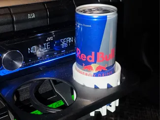 Cup holder adapter 500ml-330/250ml PLA/PETG
