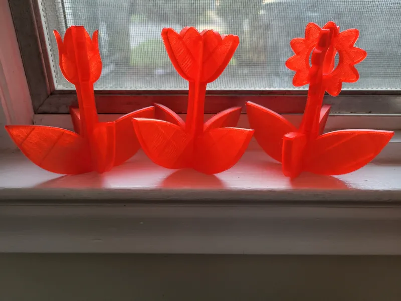 Spring Flower V2.0 