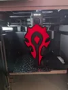 0.2mm layer, 3 walls, 0% infill