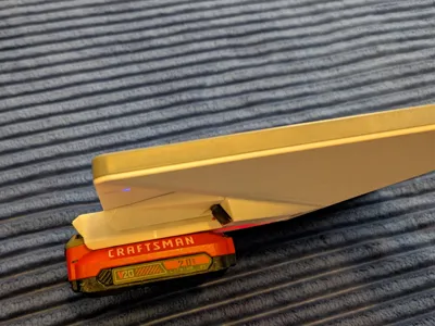 Craftsman v20 Starlink Mini Slim Battery Adapter