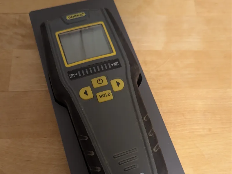 General Tools Moisture Meter Gridfinity