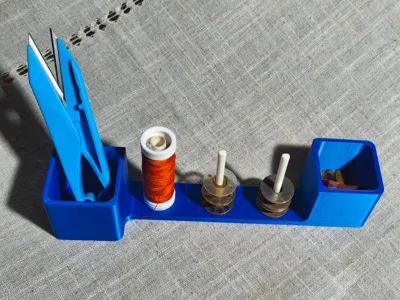 Sewing Accessories Organizer