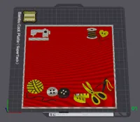 Sewing Photo BLANK