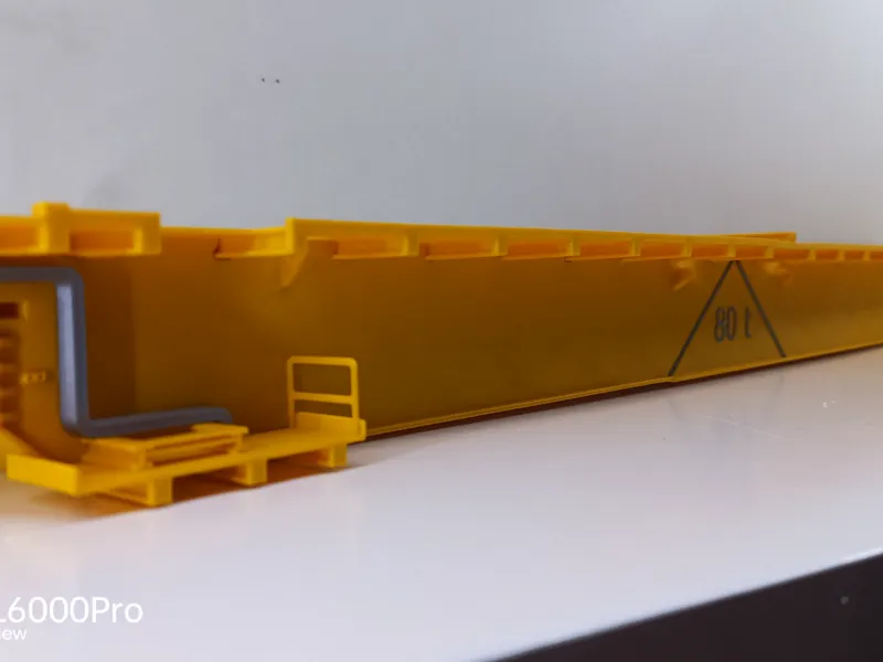 OVERHEAD CRANE SCALE 1-50