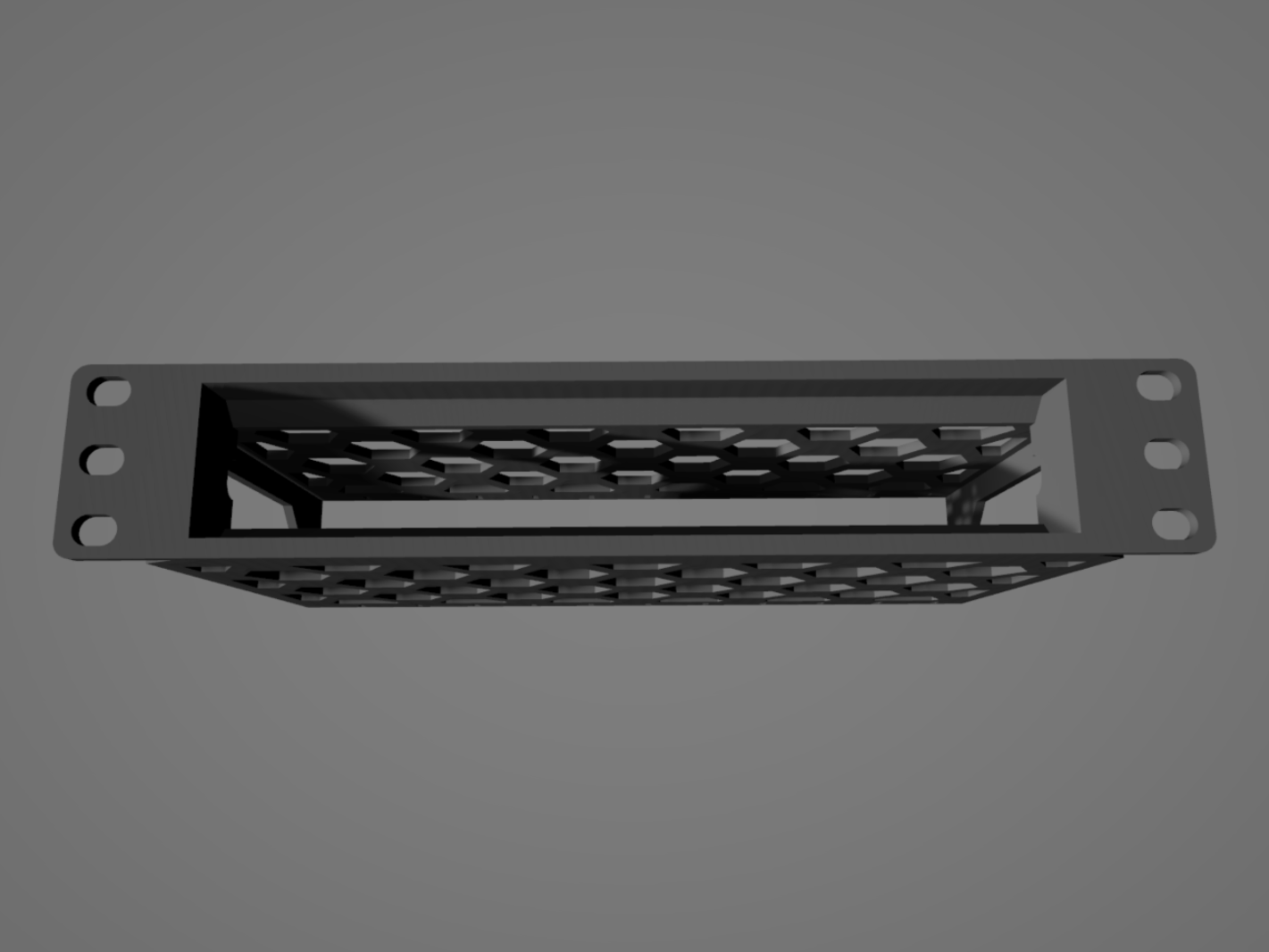 10 Inch - 1U - Switch YS25-0802T
