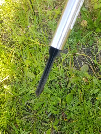 Erdspieß Solarlampe, Holder Solar Lamp