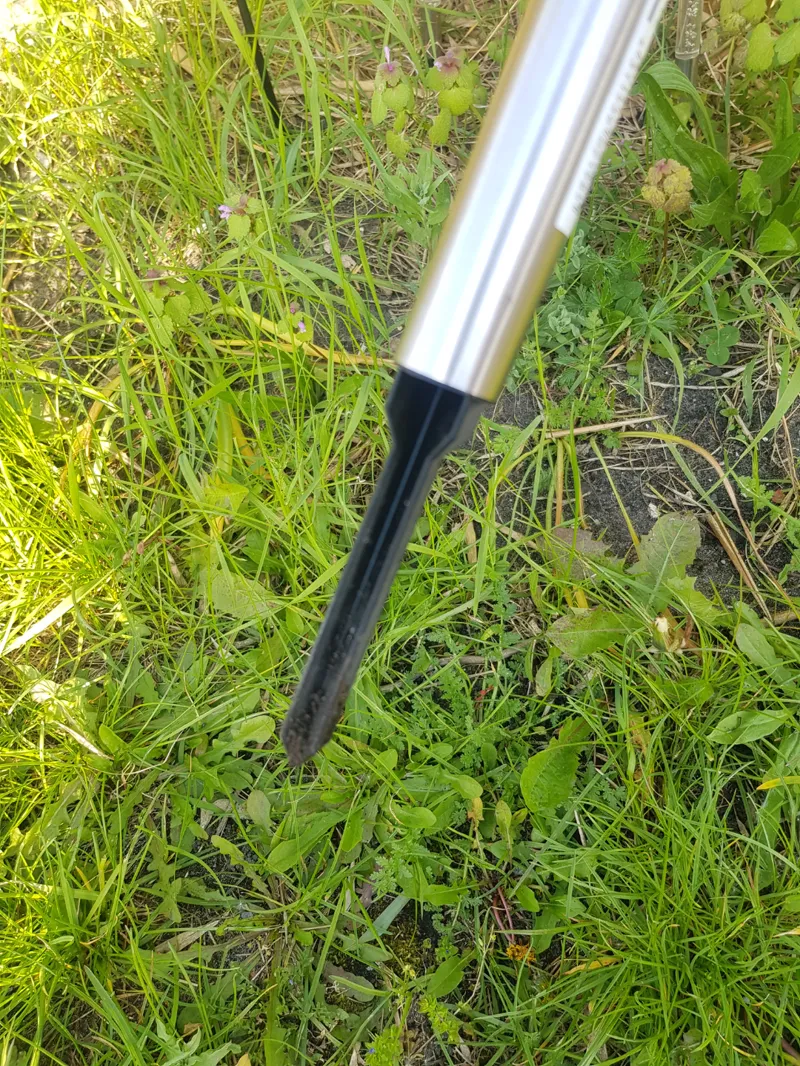 Erdspieß Solarlampe, Holder Solar Lamp