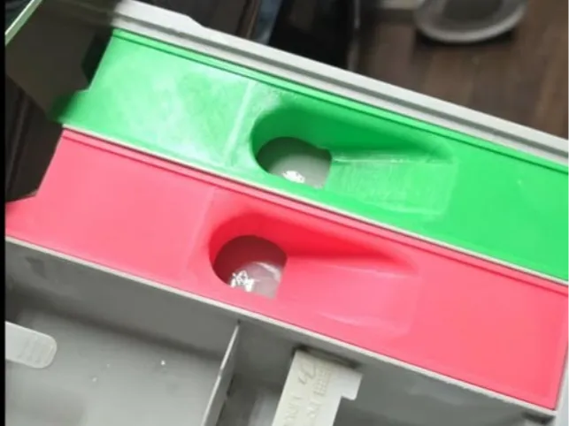 Washer Drawer for detergent