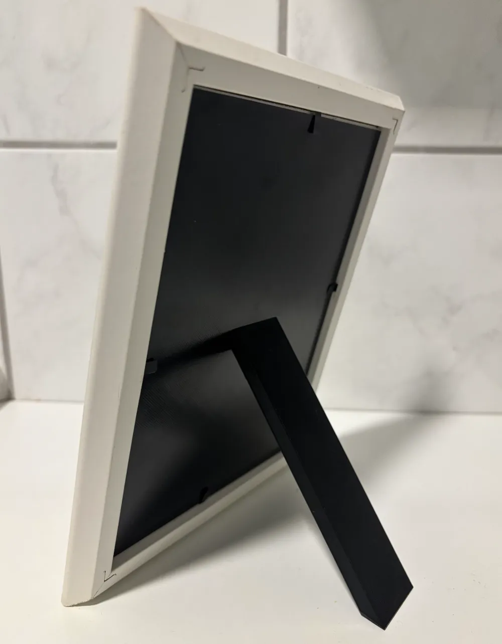 Photo Frame Back Panel Back panel for IKEA picture frame - Free 3D Print Model - MakerWorld