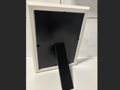 Back panel for IKEA picture frame