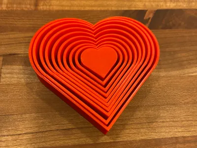 heart fidget