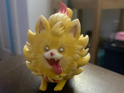 Pombon Pokemon 